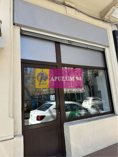 Spatiu Comercial Zona Exceptionala | 40 MP